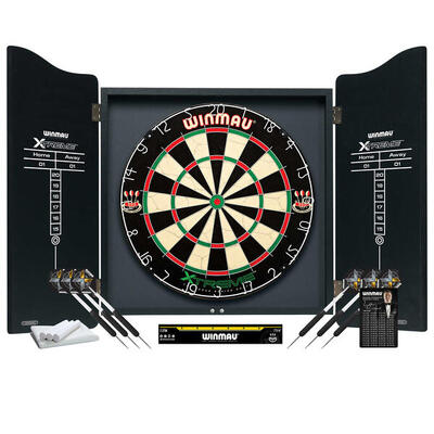 Dart-Set Xtreme Darts / Steeldarts Unisex