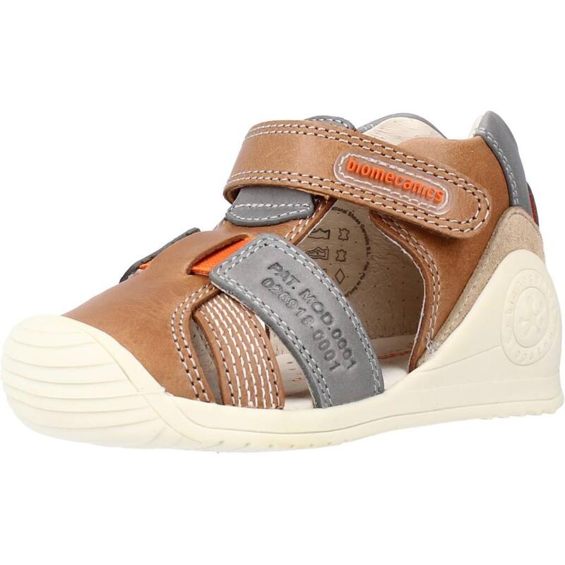 Sandalias Niño Biomecanics 212135 Marron