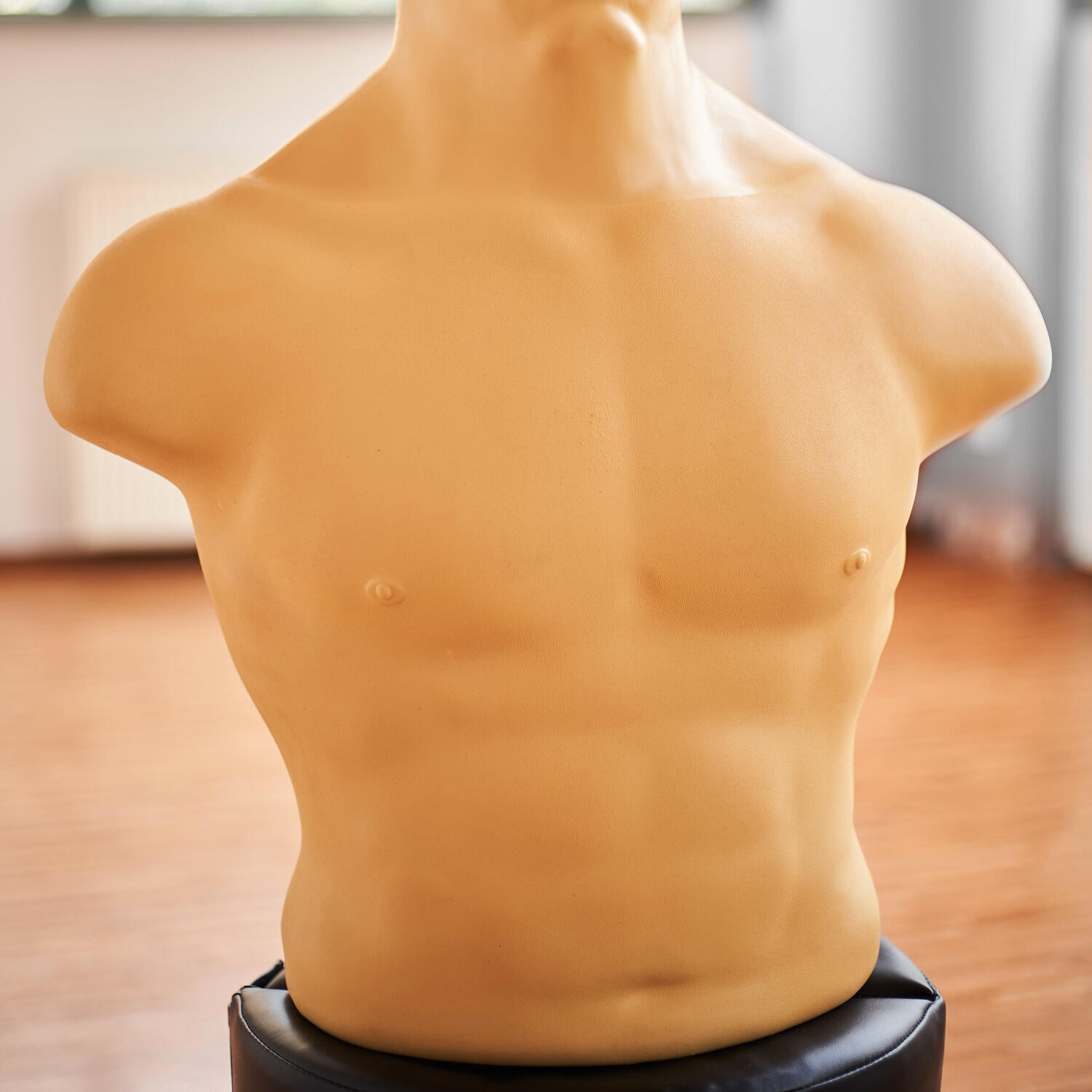 Mannequin de boxe « Boxing Man » Nature Unisexe 5/6