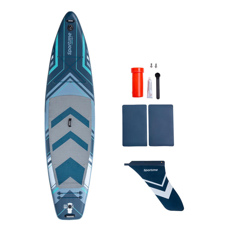 Sportime Stand Up Paddling Board Seegleiter Pro, 116 Touring Board