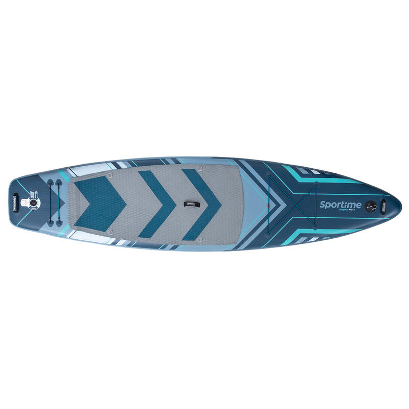 Sportime Stand Up Paddling Board Seegleiter Pro, 116 Touring Board