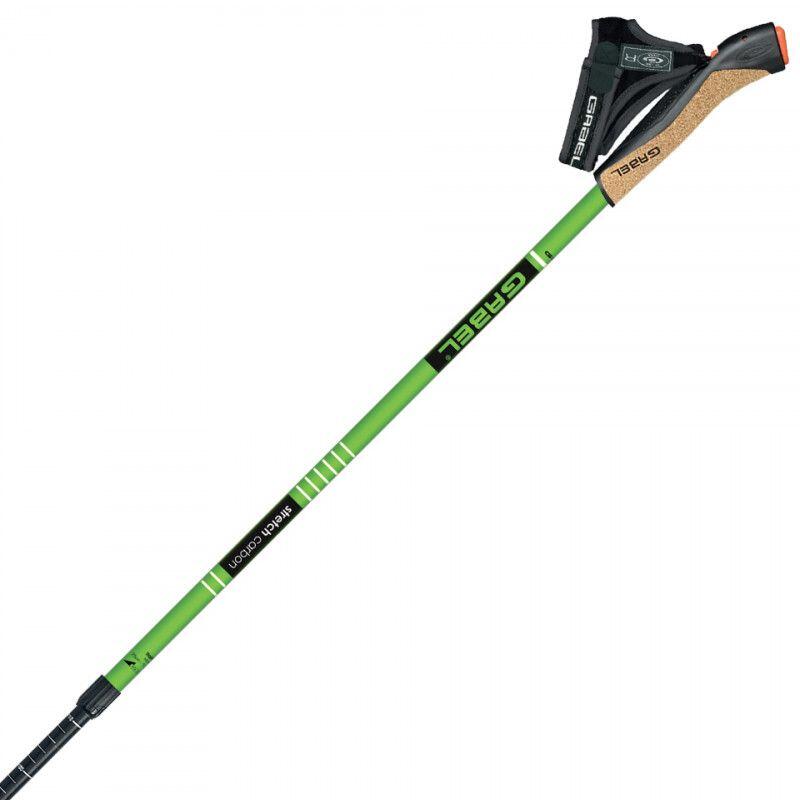 Bastón de nordic walking STRETCH LITE CARBON (1 PAR) Gabel 4/7