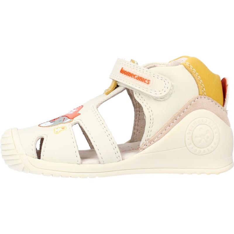 Sandalias Niño Biomecanics 212141 Beis