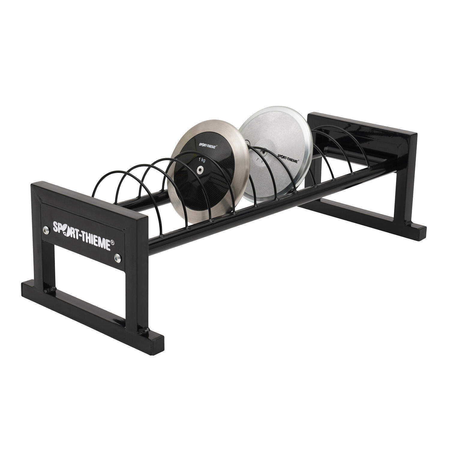 Diskus-Ablageständer Compact Leichtathletik Unisex 1/4