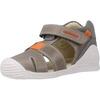 Sandalias Niño Biomecanics 202141 Gris