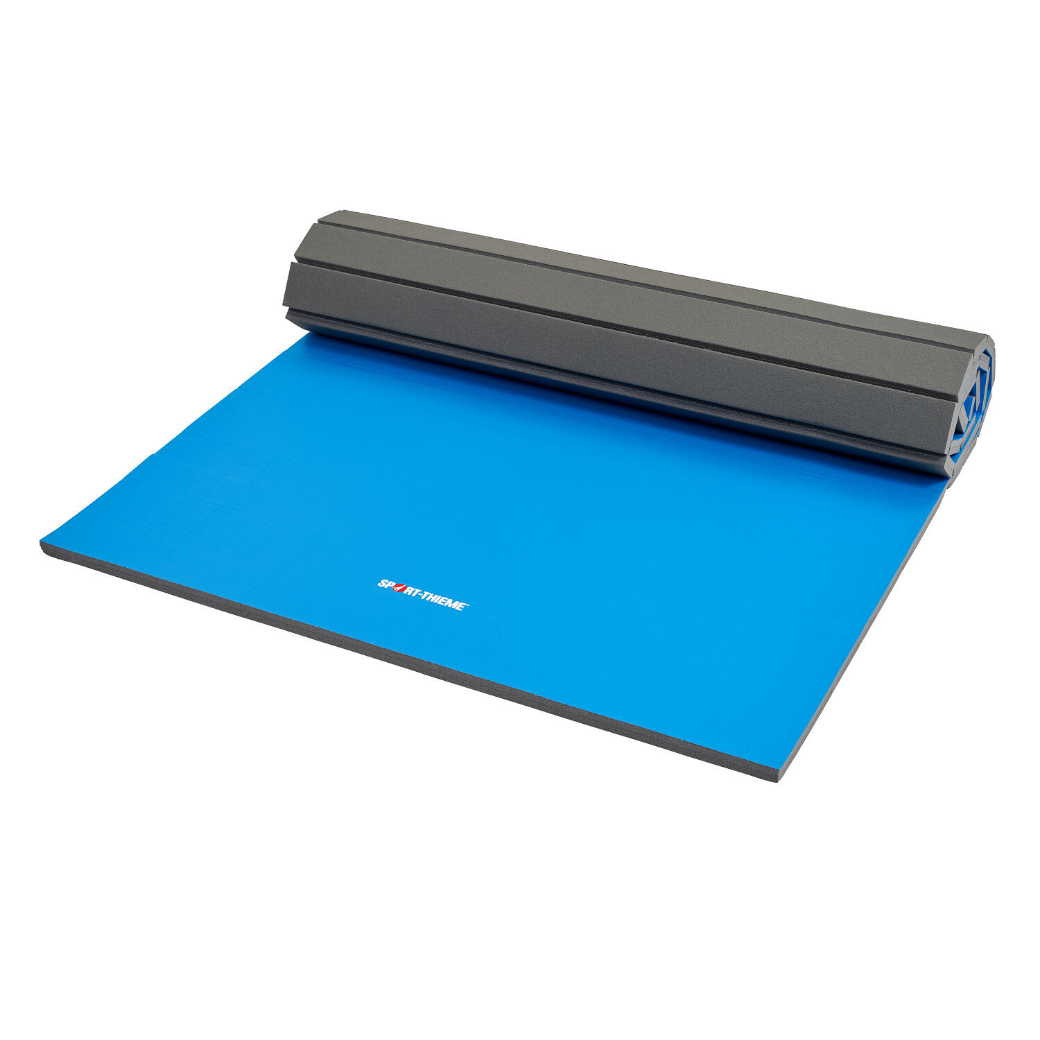 SPORT-THIEME Rollmatte Easy 6 m Turnen Unisex Grau