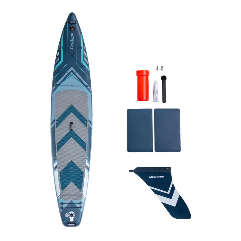 Sportime Stand Up Paddling Board Seegleiter Pro, 126 S Touring Board