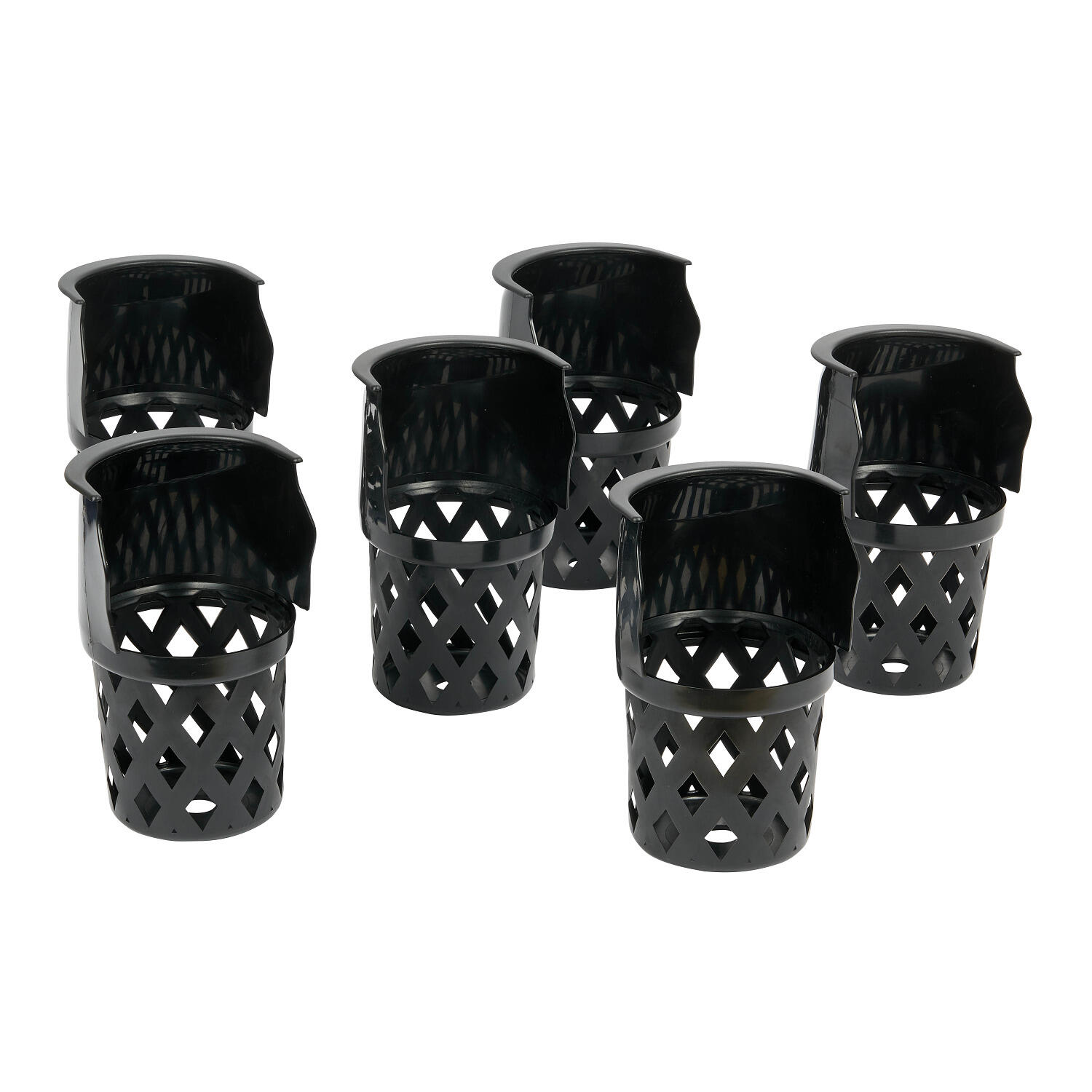 Set di tasche per palline da biliardo Club Pro Billard / Poolbillard Unisex 6/6