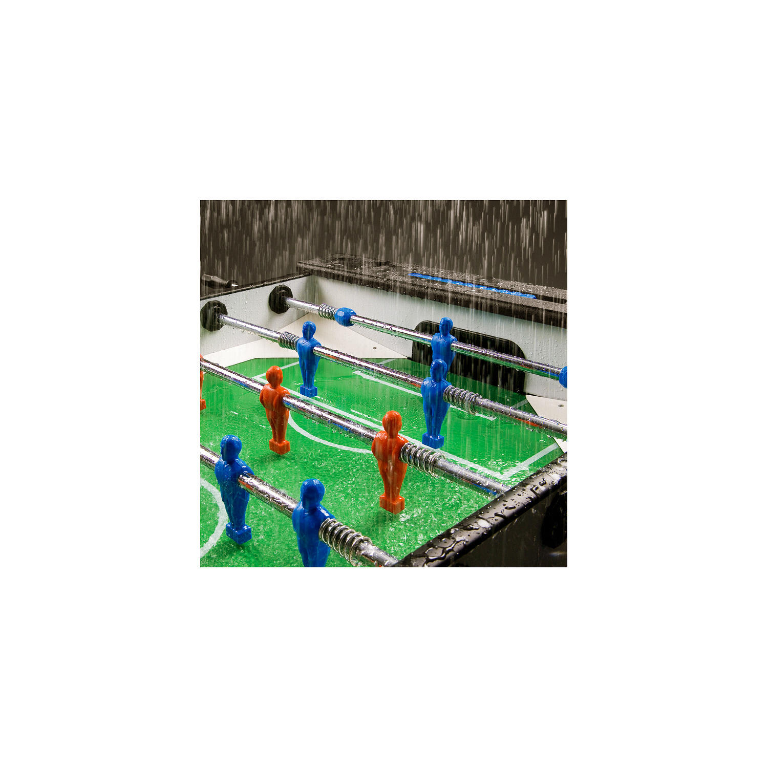 Housse de table de football Norditalia Universelle 2/5