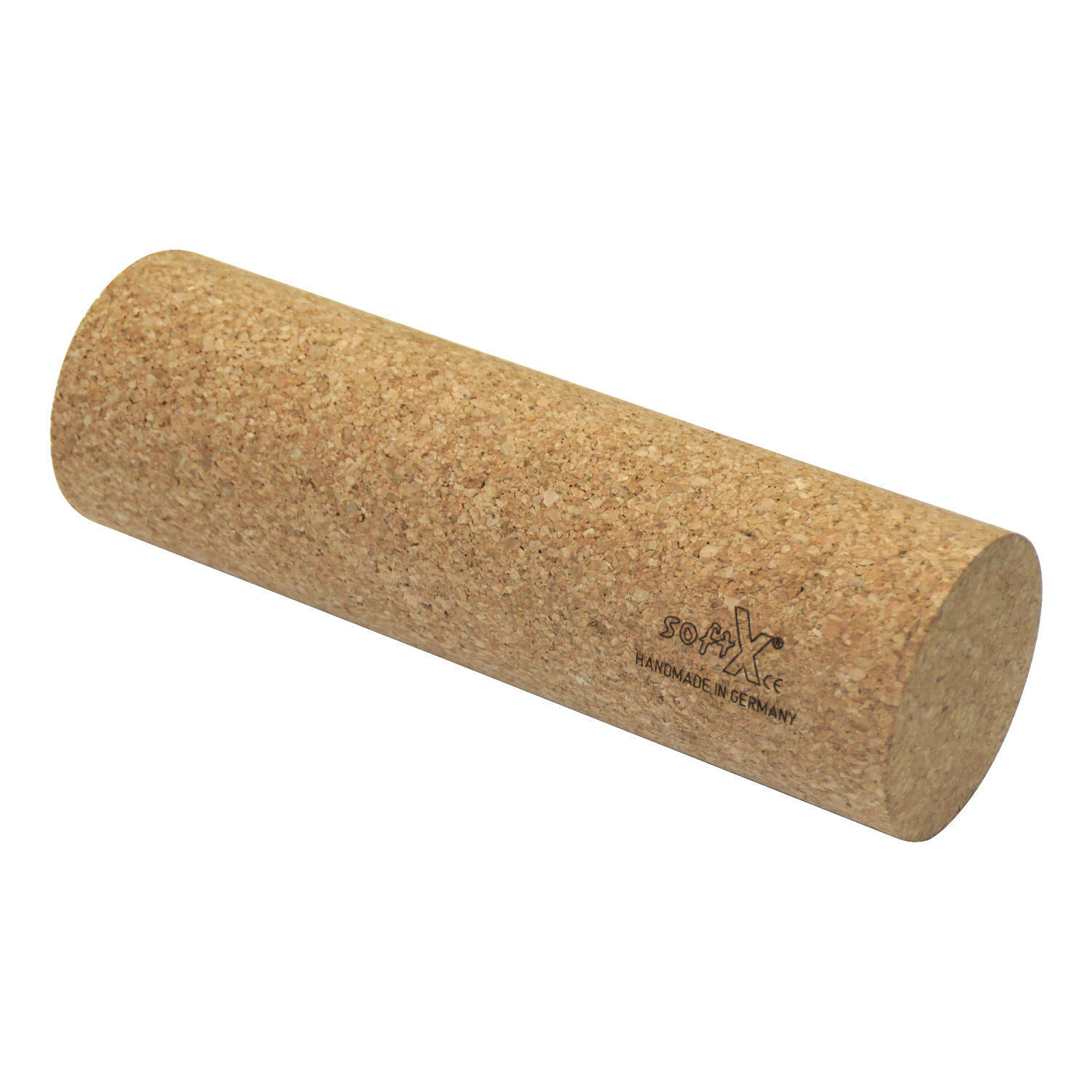 SOFTX Foam Roller Cork Functional Training Unisex