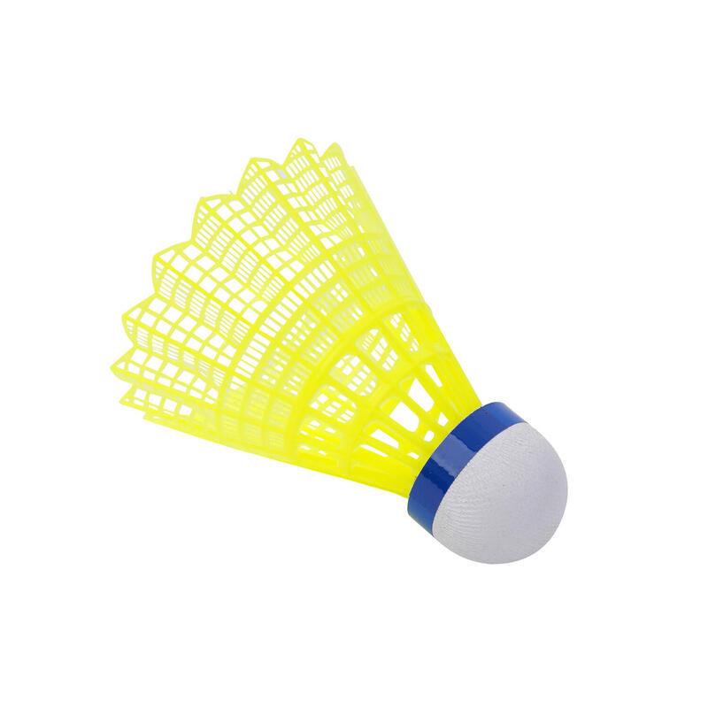 Sport-Thieme Badminton-Bälle FlashTwo, Mittel