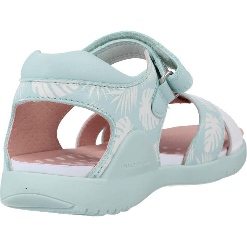 Sandalias Niña Biomecanics 232243b Azul