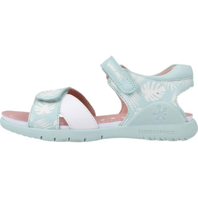 Sandalias Niña Biomecanics 232243b Azul