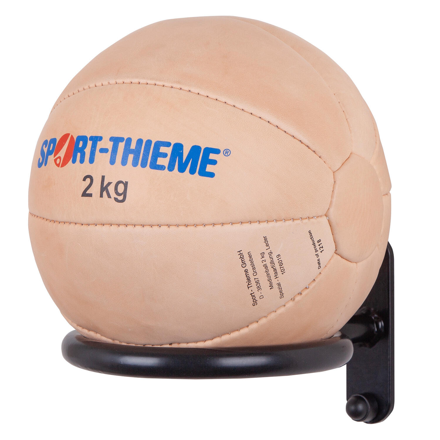 Medicine Ball Wall Bracket Fussball Unisex 3/3