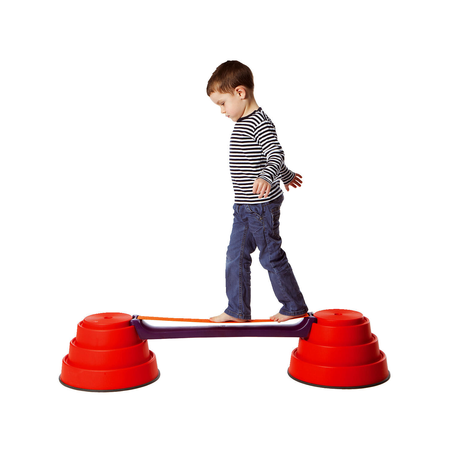 Build N’ Balance Einzelelement Slackline Slackline Unisex 2/3