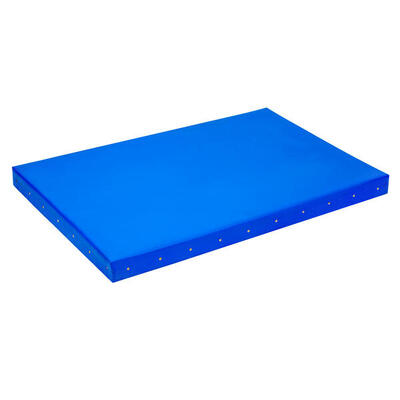 Kugelstoßmatte Indoor Leichtathletik Unisex