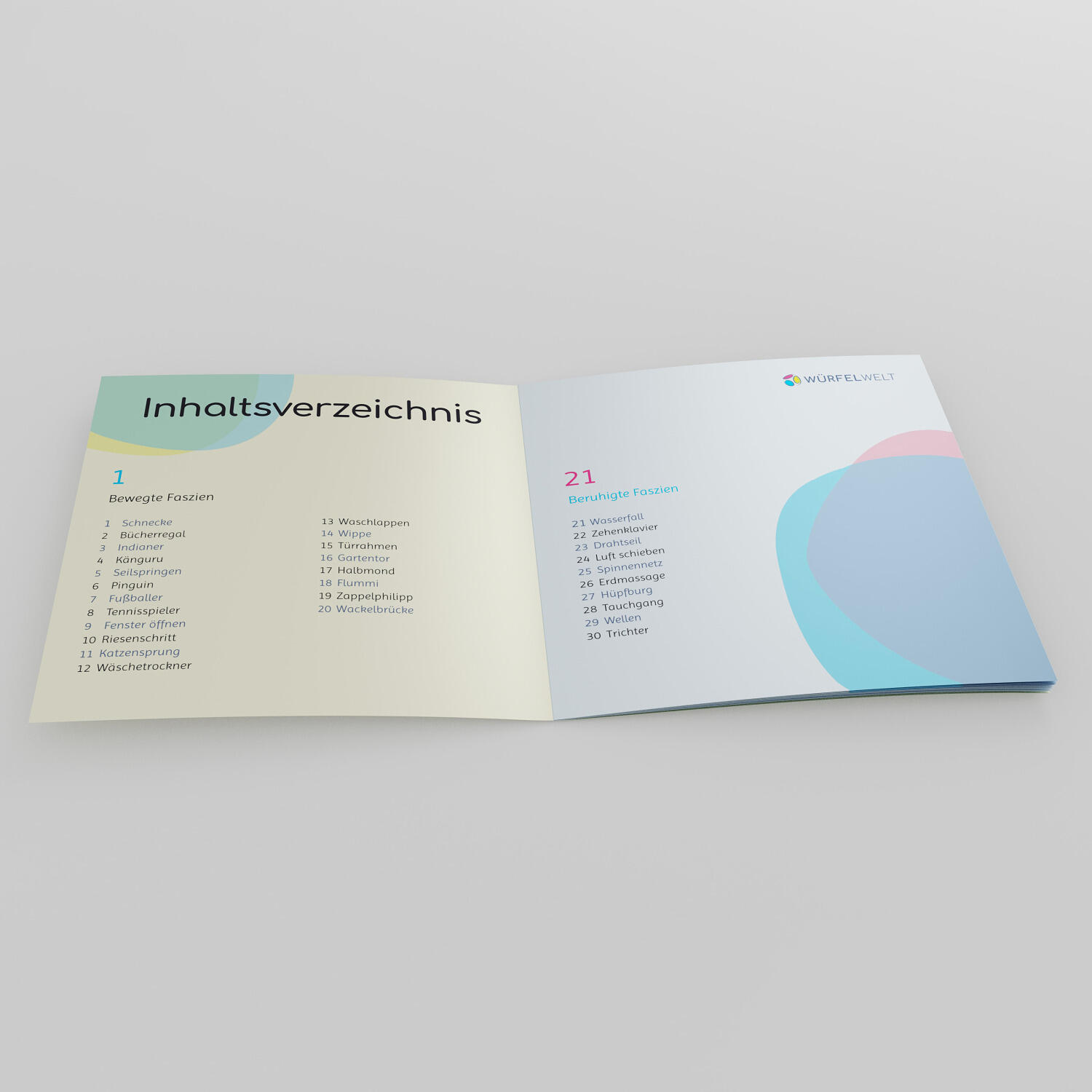 Kit d’extension « Jeu et mouvement » Unisexe 4/6