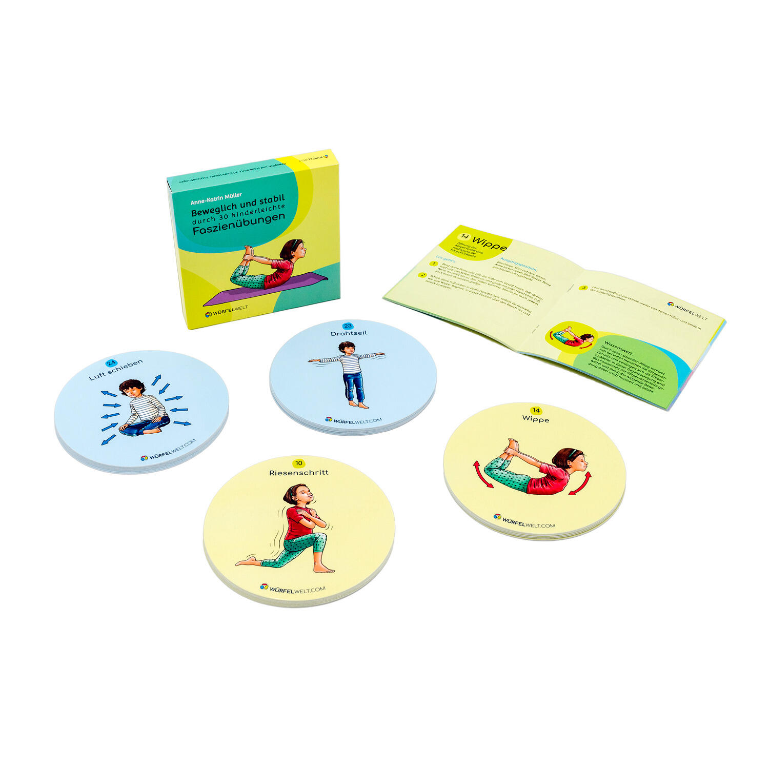 Kit d’extension « Jeu et mouvement » Unisexe 2/6