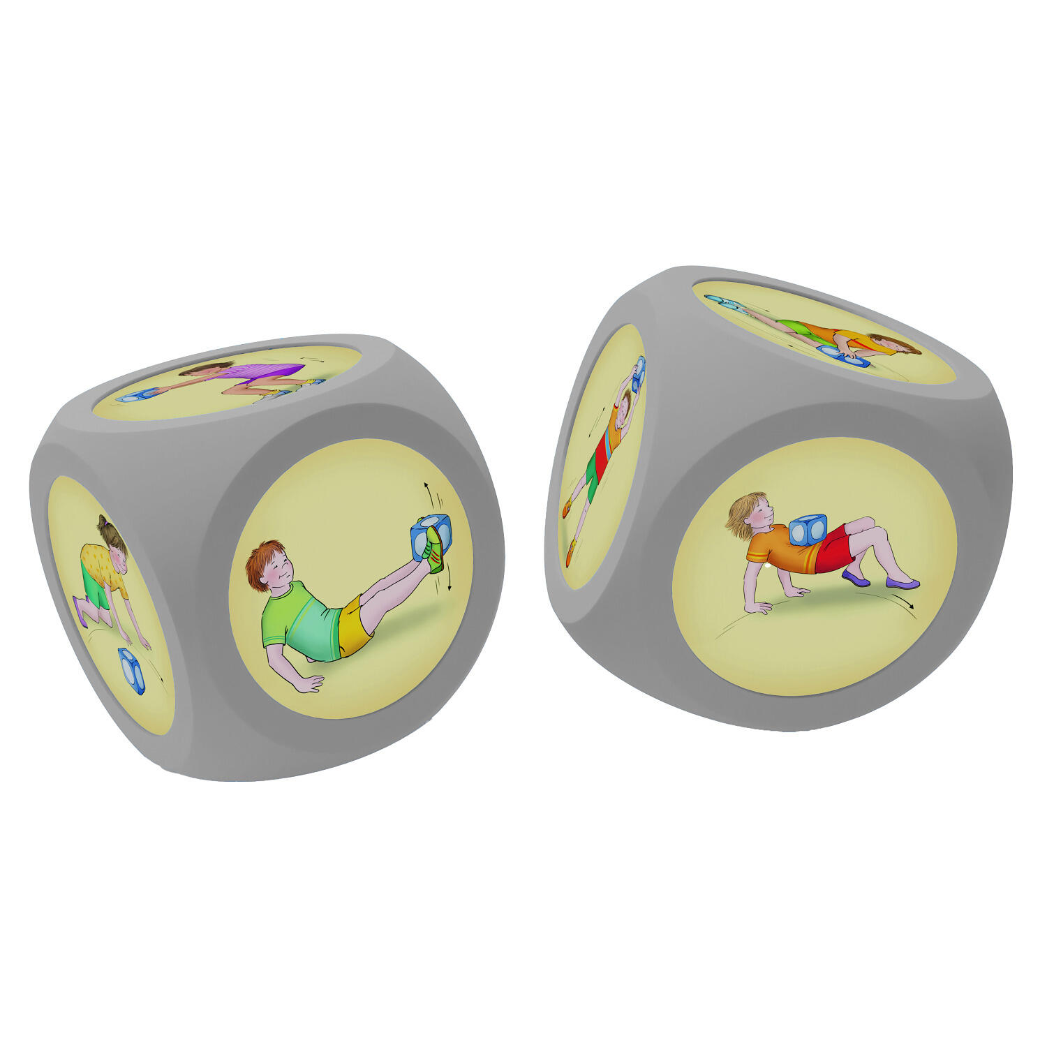 Kit d’extension « Jeu et mouvement » Unisexe 3/6