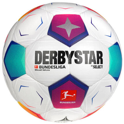 Fußball Derbystar Bundesliga Brillant Replica v23 FIFA Basic Ball