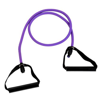 Fitness-Tube Safety Rot Extra stark Fitness / Krafttraining Unisex Rot