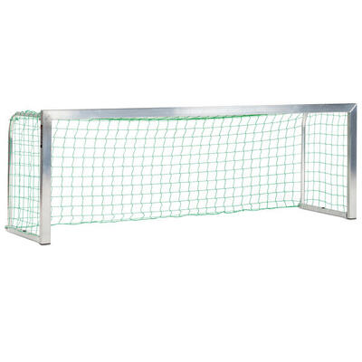 Mini-Fußballtor Mit anklappbaren Netzbügeln Fußball Unisex