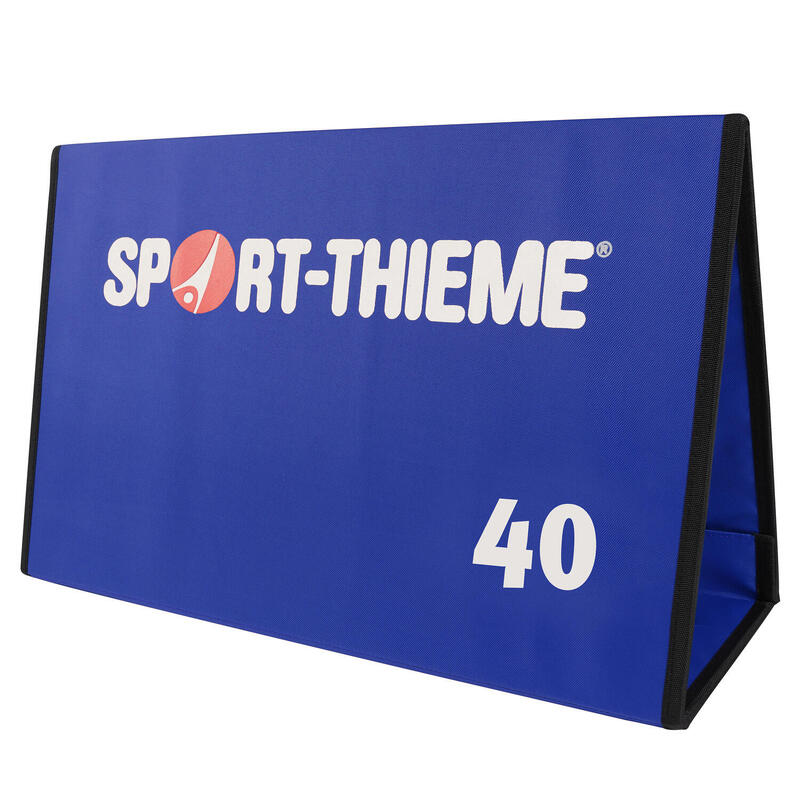 Sport-Thieme Hürden-Set Cards, 40 cm