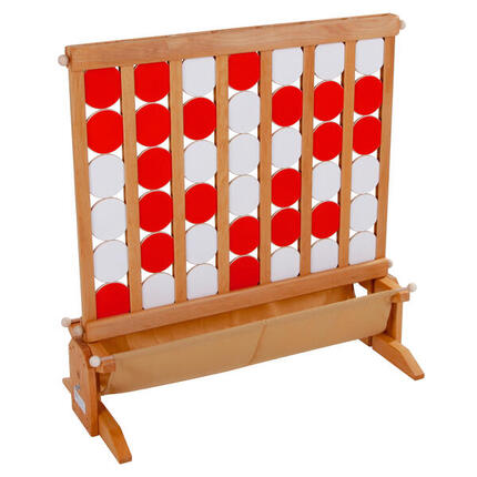 Gesellschaftsspiel Vier in Linie Schulsport Unisex