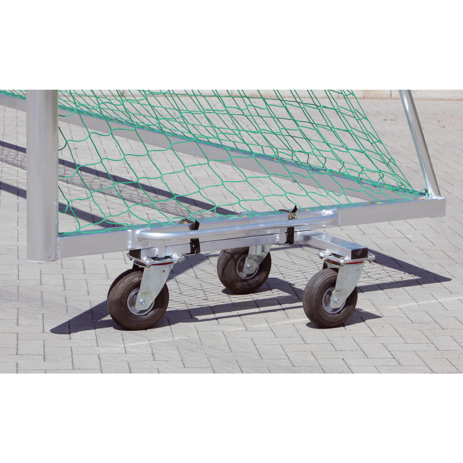 Transportwagen für freistehende Tore Fußball Unisex 4/6