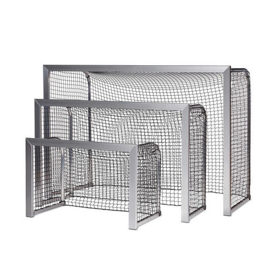 Mini-Fußballtor BlueGoal 1,80x1,20 m, Tortiefe 0,70 m Fußball Unisex