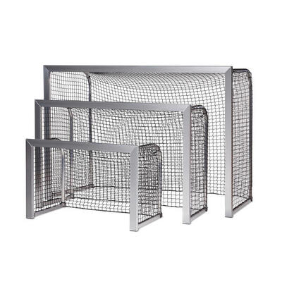 Mini-Fußballtor BlueGoal 1,20x0,80 m, Tortiefe 0,70 m Fußball Unisex