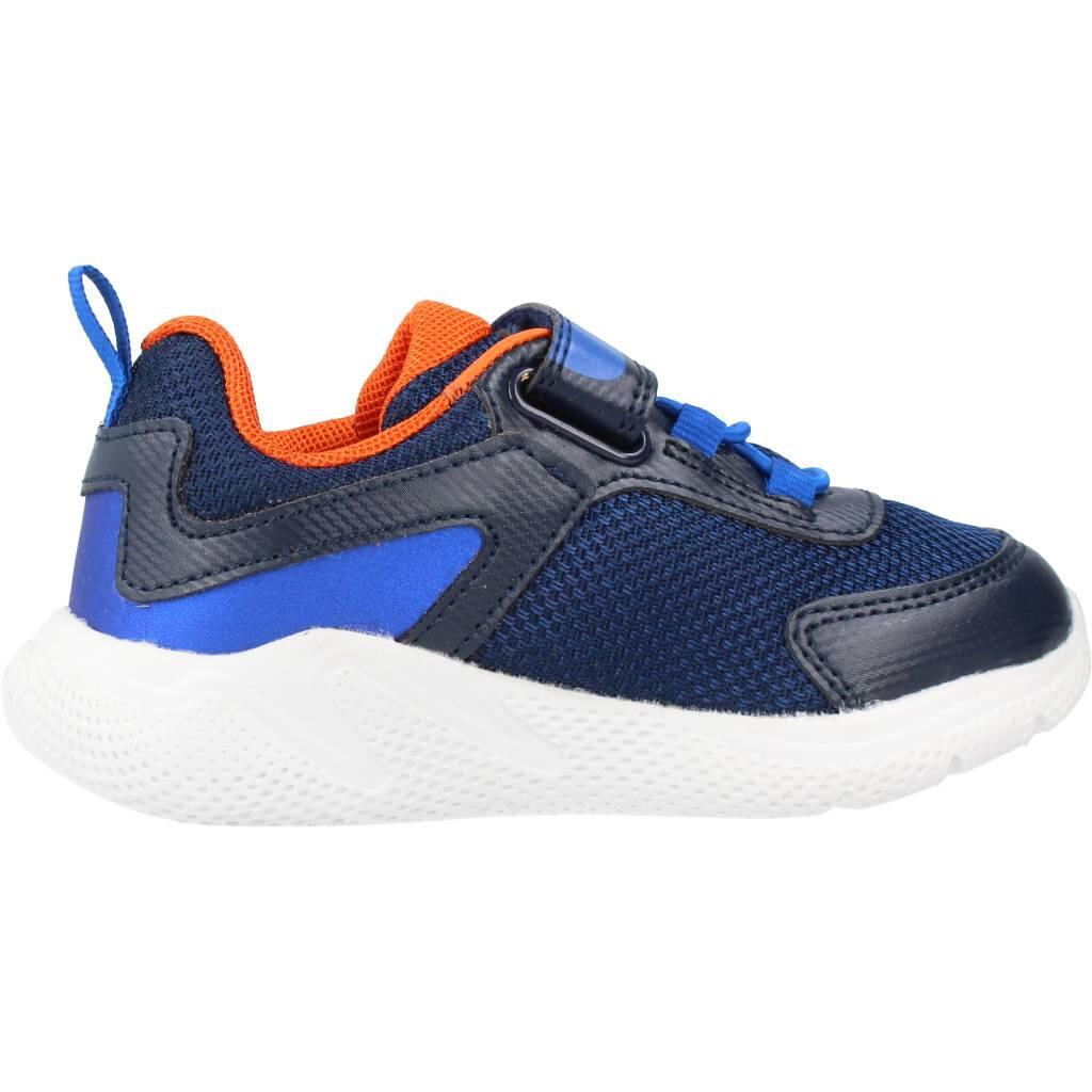 Zapatillas niño Geox B Sprintye Boy C Azul 4/5