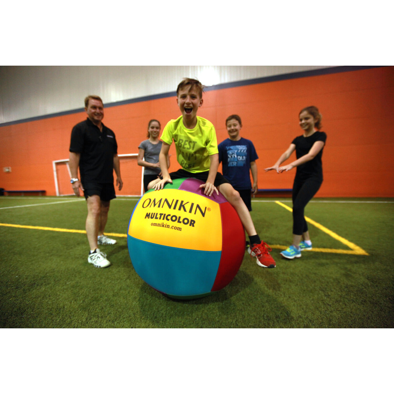 Ballon Omnikin 3/5