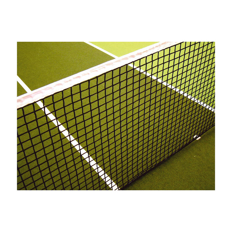 Court Royal Tennisnetz Einfach, mit Spannseil unten