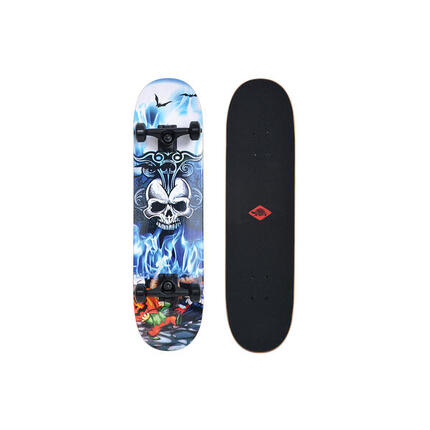 Skateboard Grinder Inferno Skateboard Unisex
