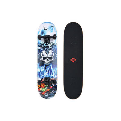 Skateboard Grinder Inferno Skateboard Unisex