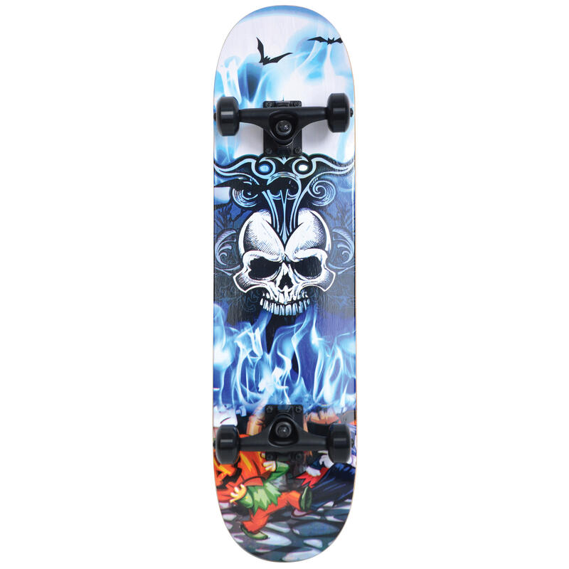 Schildkröt Skateboard Grinder Inferno