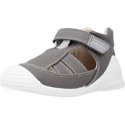 Sandalias Niño Biomecanics 222186b Gris