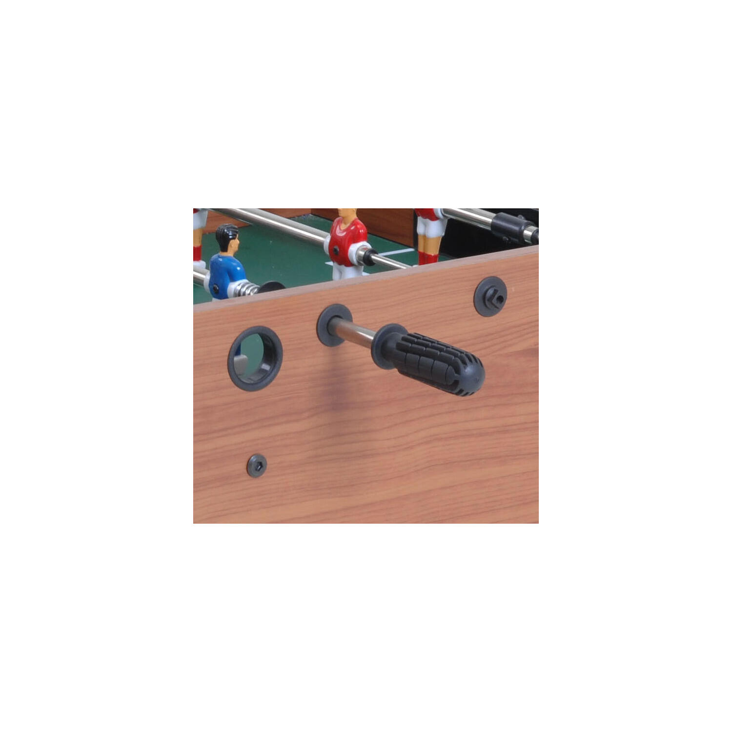 Kicker-Tischauflage Schulsport Unisex 5/7