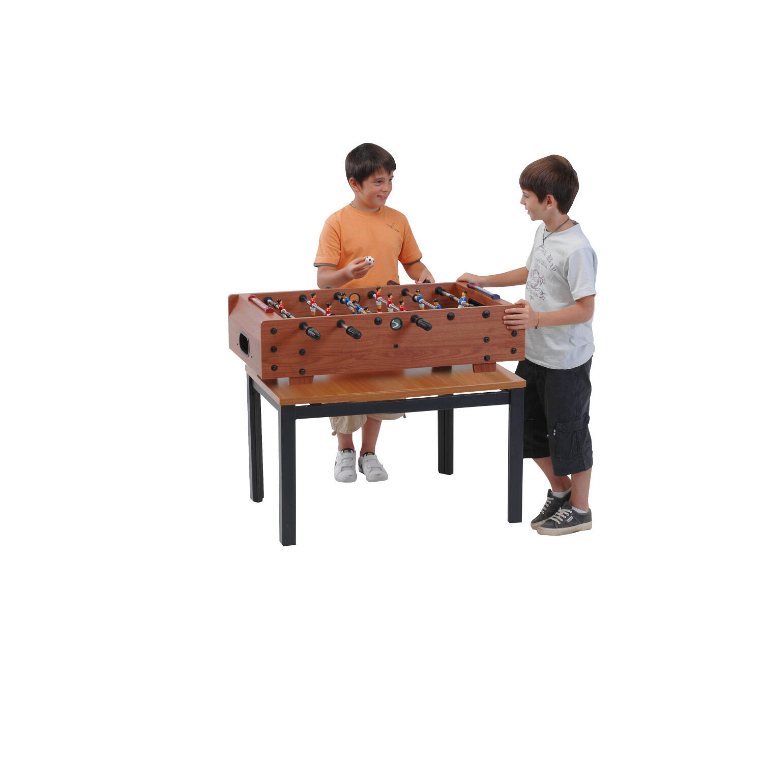 Kicker-Tischauflage Schulsport Unisex 4/7