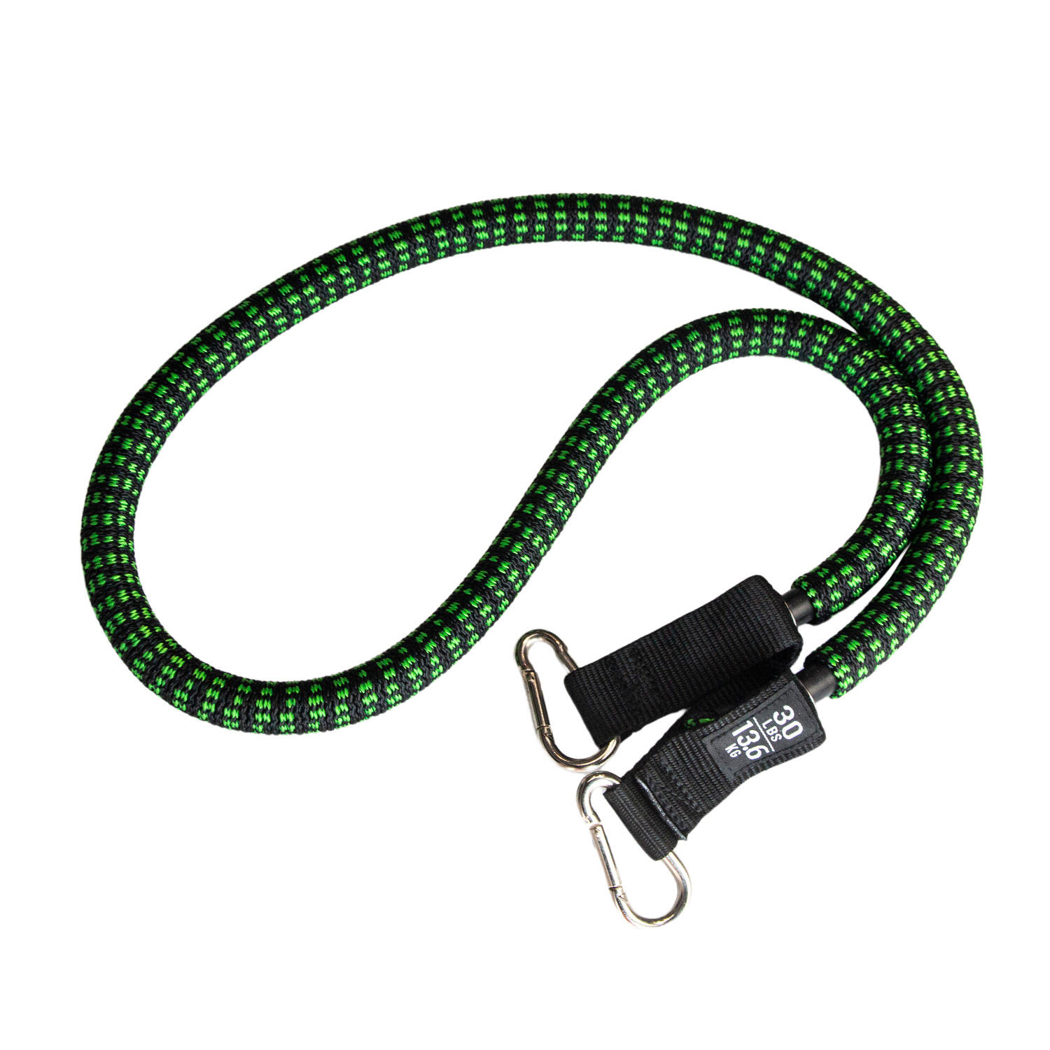 Tubes Premium Grün-Schwarz 13,6 kg Fitness / Krafttraining Unisex Grün 2/6