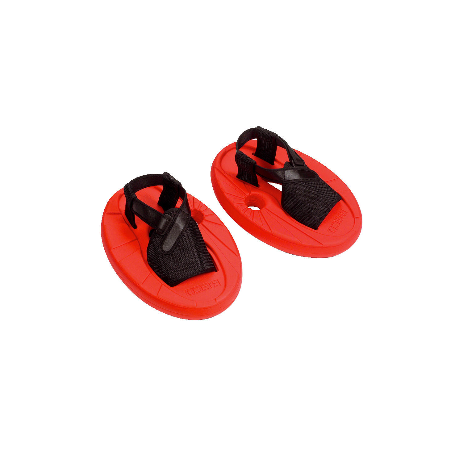 Unterwasserschuhe Aqua Twin II S, Schuhgröße 36–41, Rot Aquafitness Unisex 1/5