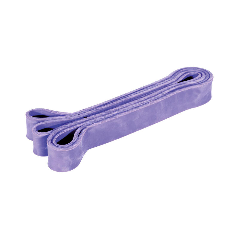 Sport-Thieme Klimmzugband Jumpstretch, Violett, stark