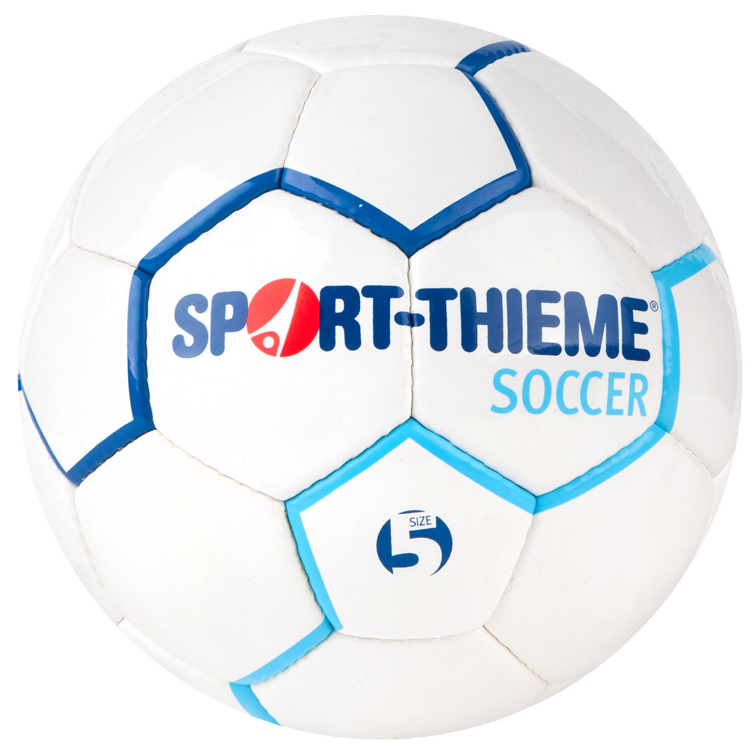 Fußball Soccer Größe 3 Fußball Unisex Weiß 3/3