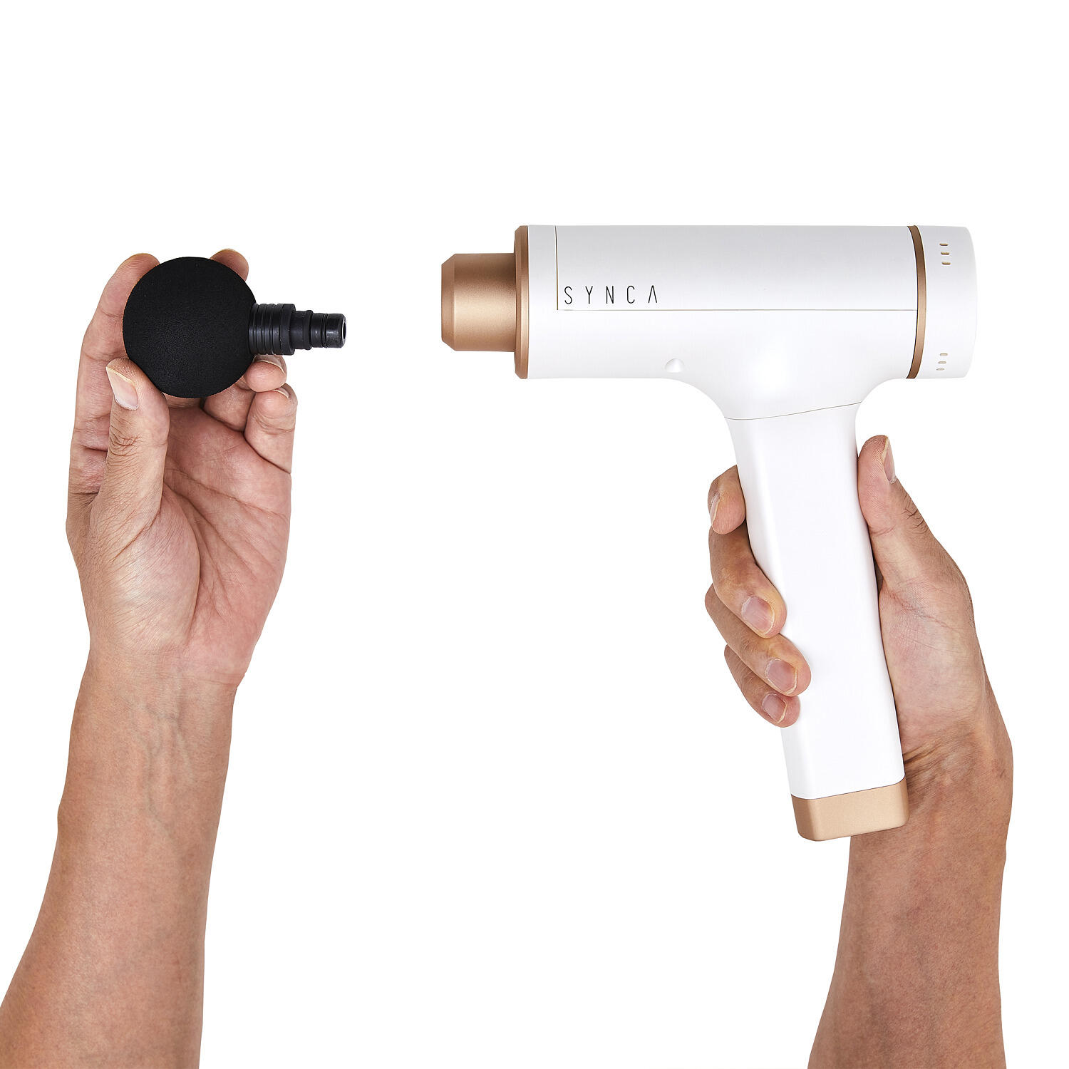 Synca Kitta Massage Gun 6/6