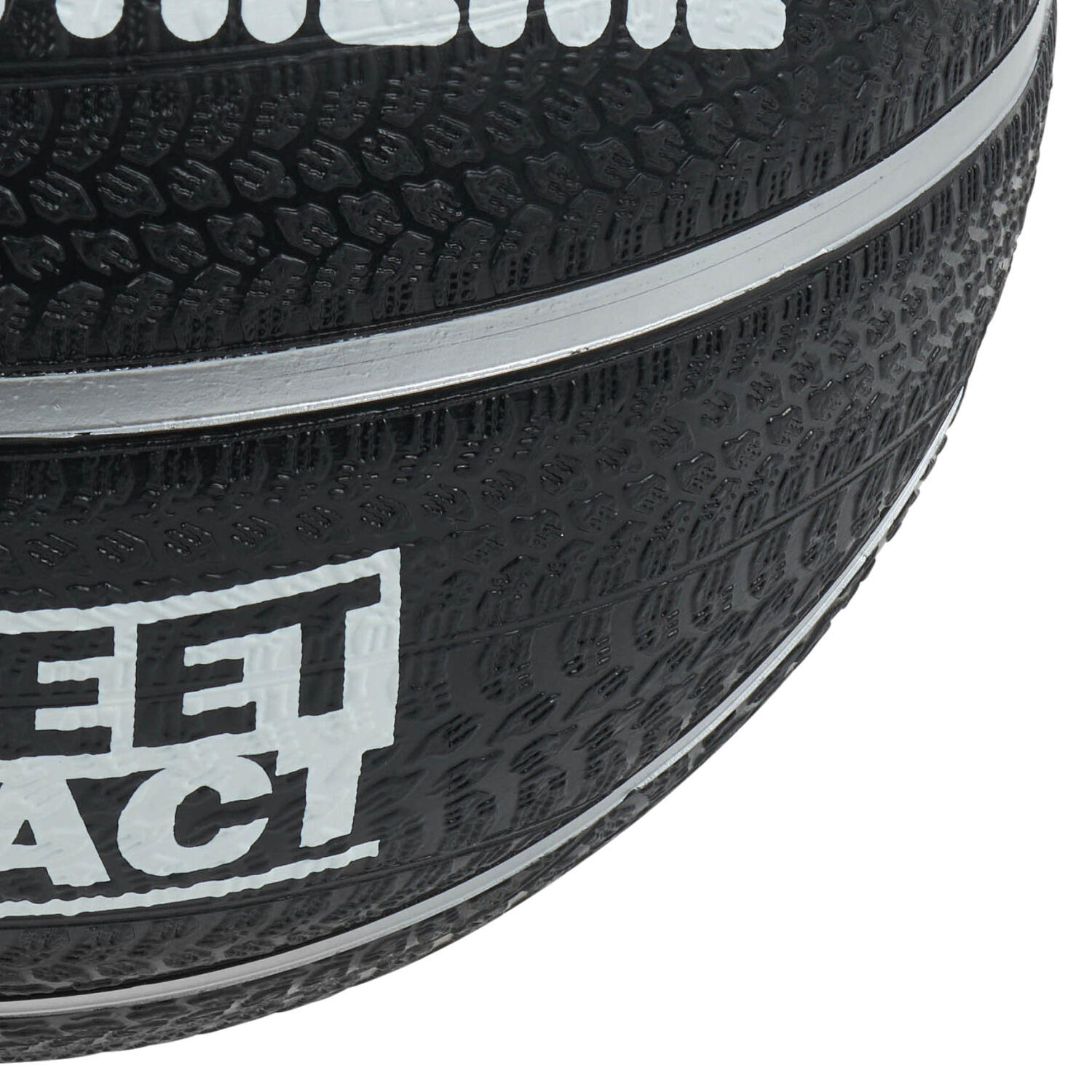 Basketball Street Impact Basketball Unisex Schwarz 3/5