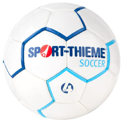 Fußball Soccer Größe 5 Fußball Unisex Weiß