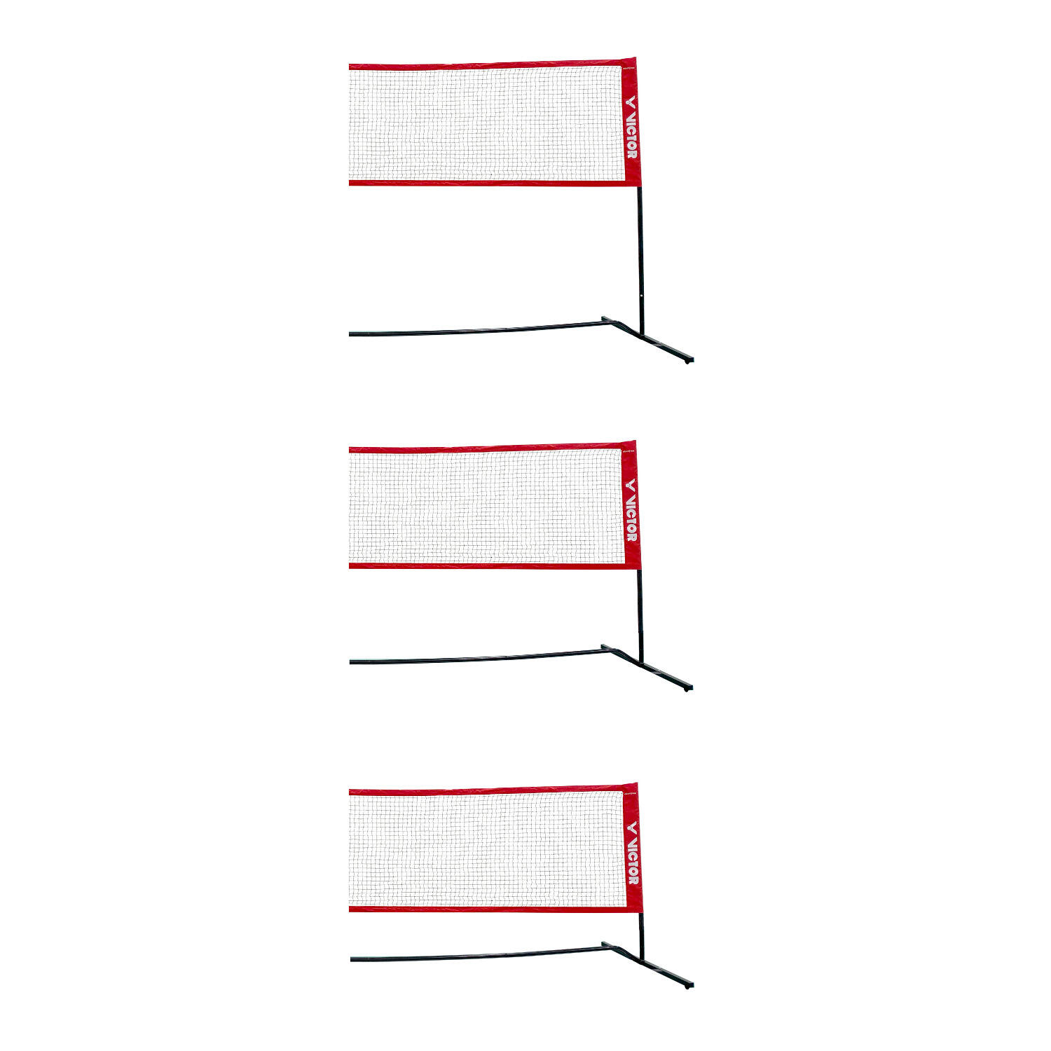 Filet de badminton « Premium » Unisexe 4/5