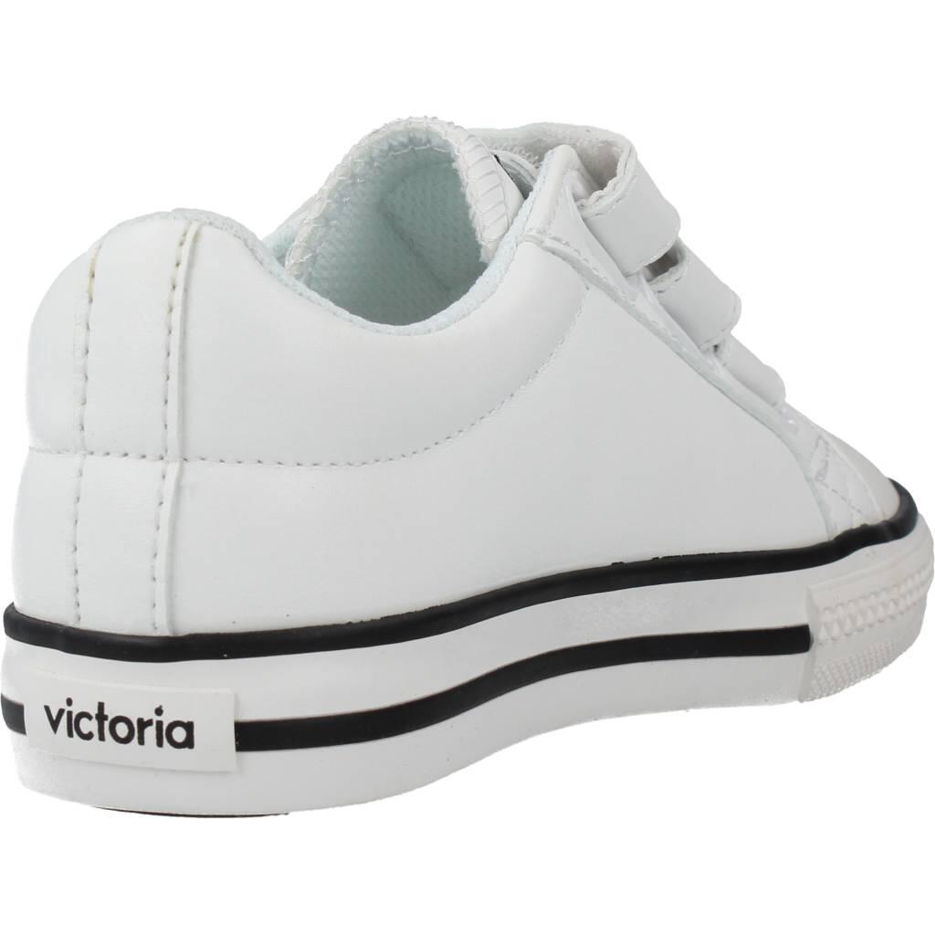 Chaussures femme Victoria tribu vegan contraste 3/5