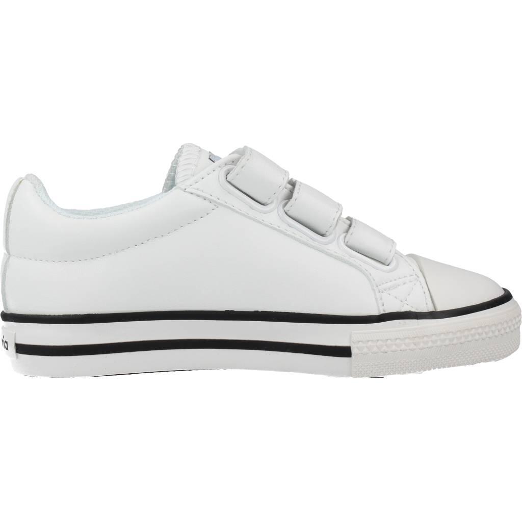 Chaussures femme Victoria tribu vegan contraste 4/5